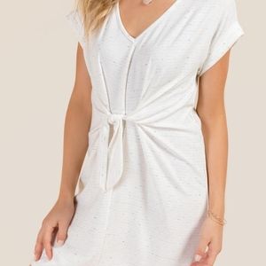 NWT V-neck Dress!
